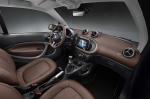 Smart ForTwo Tailor Made Coupe by Brabus 2014 года